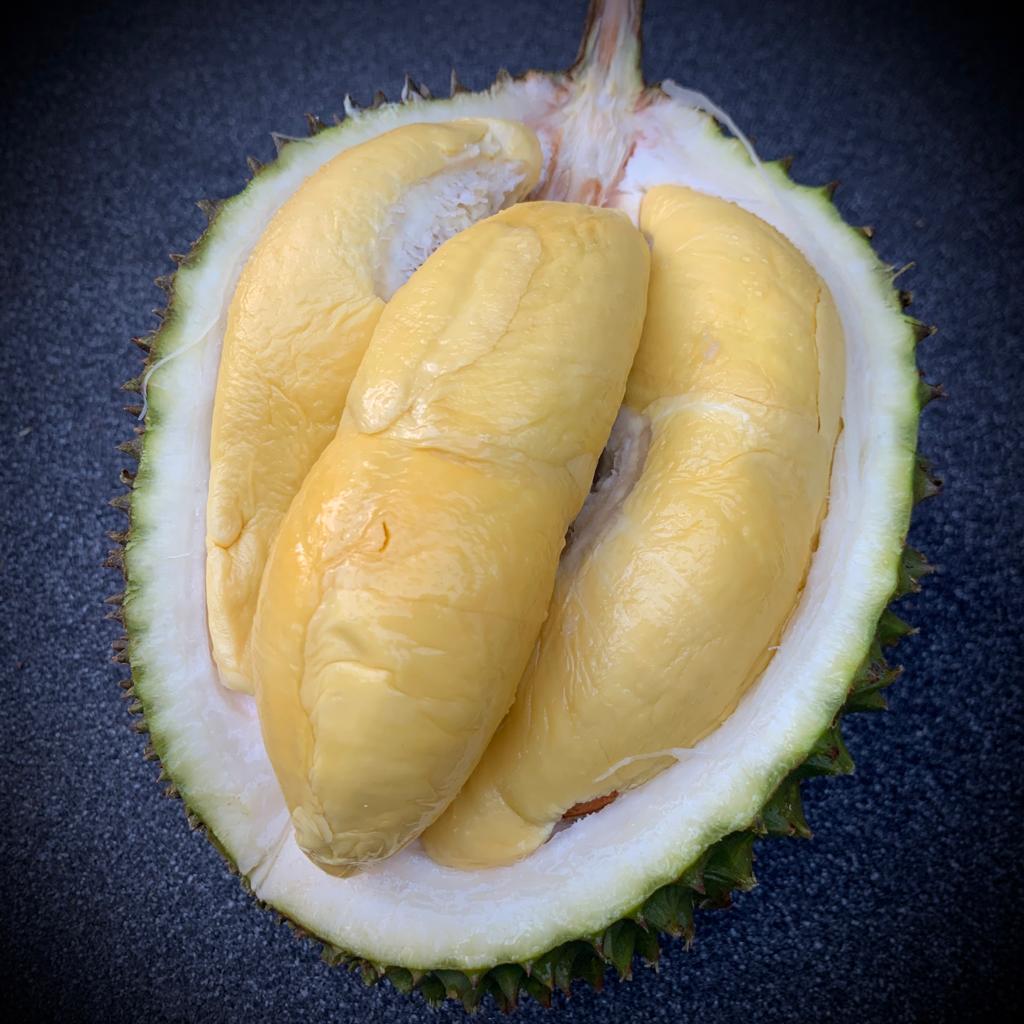 Don's Musang King D197 榴槤 - 冷凍整果